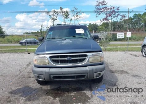 1999 Ford Explorer Eddie Bauer/Limited/Xlt z USA, uszkodzony, nr VIN 1FMDU34E1XUA96104